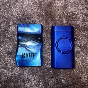 Tobacco one hitters - bundle (2x)